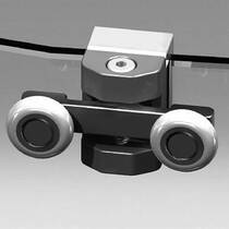 Шторка для ванны Radaway Vesta DWD 203180-01 180х150 см профиль хром, стекло прозрачное, универсальная, фото №2