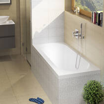 Ванна акрилова Riho Carolina B057001005 190x80 см, фото №1