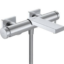 Змішувач для ванни Hansgrohe Tecturis E 73420000 хром, фото №2