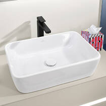 Раковина Villeroy&Boch Architectura 60 см білий глянець, фото №7