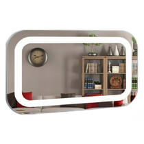 Дзеркало Liberta Solo 1000x700 мм з LED підсвічуванням та збільшенням х5, фото №3