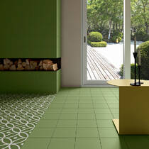 Керамограніт Equipe Ceramicas Rivoli Green VEN030716 20х20 см, фото №1