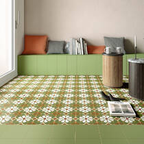 Керамограніт Equipe Ceramicas Rivoli Green VEN030716 20х20 см, фото №3