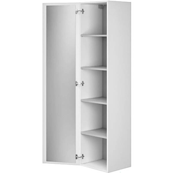 Пенал Cersanit Moduo S929-020 белый подвесной глянец, фото 4