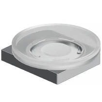 Мильниця Kludi Vela C 3198505 з тримачем, хром, фото №2