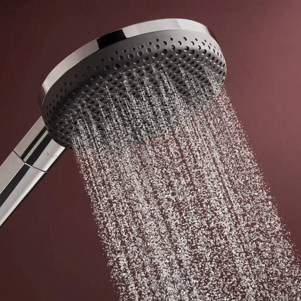 Ручний душ Hansgrohe Raindance Alive Select S 24511000 EcoSmart, хром, фото 5