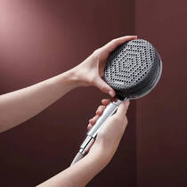 Ручний душ Hansgrohe Raindance Alive Select S 24511000 EcoSmart, хром, фото №7