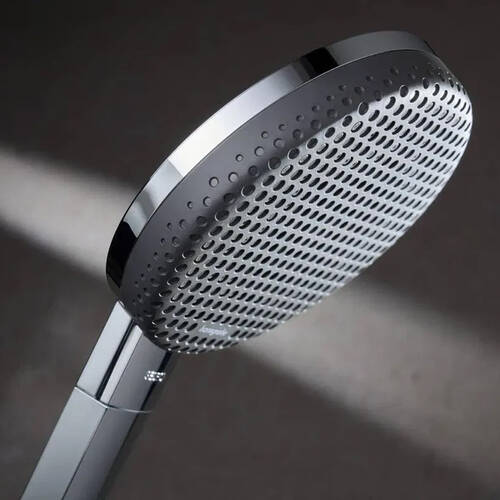 Ручний душ Hansgrohe Raindance Alive Select S 24511000 EcoSmart, хром, фото 1