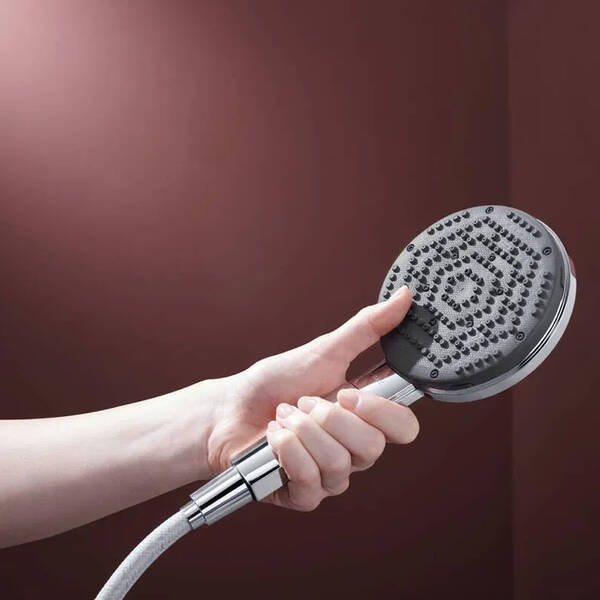 Ручний душ Hansgrohe Raindance Alive Select S 24511000 EcoSmart, хром, фото 8