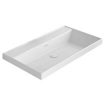 Раковина Royo Cairo 131645 80 см белый глянец, фото №2