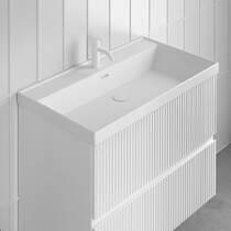 Раковина Royo Cairo 131645 80 см белый глянец, фото №1