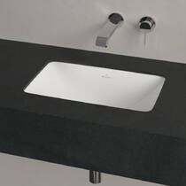 Раковина Villeroy&Boch Loop&Friends 4A5600R1 CeramicPlus 50 см белый глянец, фото №7