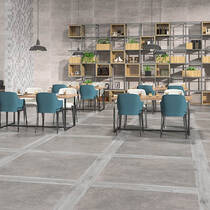 Керамограніт Almera Ceramica (Spain) Ec.Newton Pearl 120х120 см, фото №1