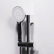 Душова кабіна AM PM X-Joy W94C-401-100MT 100x100 см профіль матовий хром, скло прозоре, з піддоном, фото №5