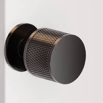 Душова кабіна AM PM X-Joy Square W94C-403-090BT 90x90 см профіль матовий чорний, скло прозоре, з піддоном, фото №6