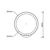 Косметичне дзеркало Decor Walther Basic Just Look Plus Wr 0125600 з LED-підсвічуванням та збільшенням х5, хром, фото №4