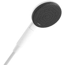 Ручний душ Hansgrohe Raindance Alive Select S 24512700 білий матовий, фото №2