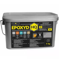 Заполнитель для швов WIM EPOXYD HQ 1/13 эпоксидный двухкомпонентный серый 1 кг, фото №2