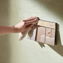 Клавиша смыва Hansgrohe iFrame Element E 66003000 хром, фото №5