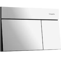 Клавиша смыва Hansgrohe iFrame Element E 66003000 хром, фото №2