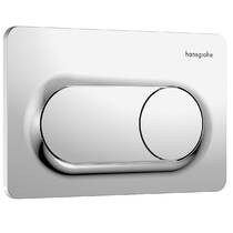 Клавіша змиву Hansgrohe iFrame Original S 66002000 хром, фото №2