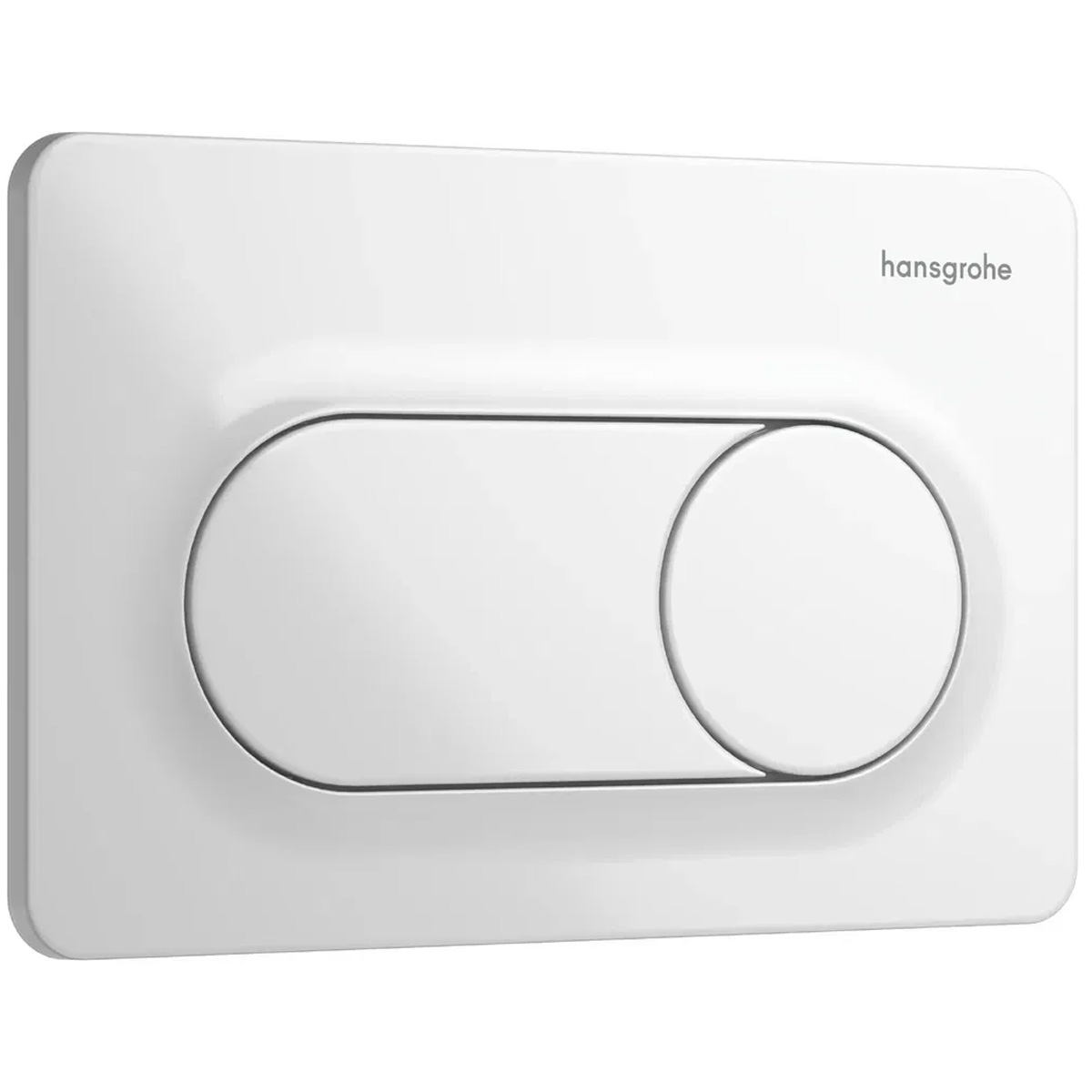 66002450 HG Змивна клавіша iFrame Original S, white (1 сорт)
