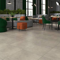Керамограніт Cerrad Neotec Beige Rect 59,7х119,7 см, фото №3