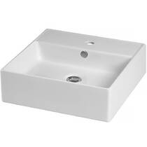 Раковина Noken Pure Line 100189721 46 см белый глянец, фото №2