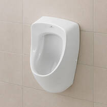 Пісуар підвісний Noken Forma 100308069 білий глянець, фото №4