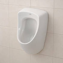 Пісуар підвісний Noken Forma 100308069 білий глянець, фото №1