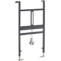 Инсталляционная рама Noken Smart Line 100308332 без смывной системы для подвесного уринала, фото №1