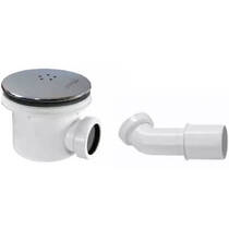 Сифон для душового піддона Ronal ACC0168010000 90 мм, фото №1