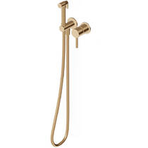 Гигиенический душ Zucchetti Pan S ZPA417.P31 британское золото матовый, фото №2