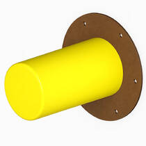 Внутренняя часть электронного смесителя Zucchetti R97833, фото №1