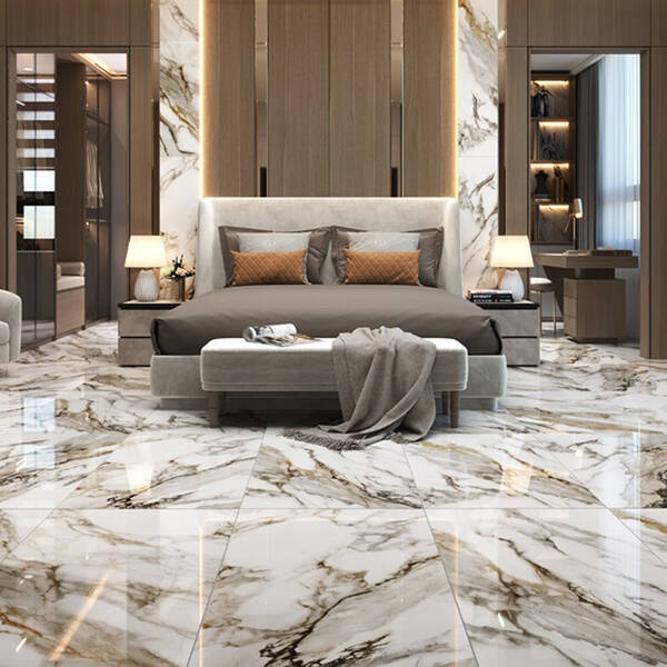 Керамогранит Almera Ceramica-2 JS612002 Rich Gold 60x120 см