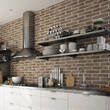 Керамогранит Golden Tile Baker Street 221010 Бежевый 6х25 см, фото 1