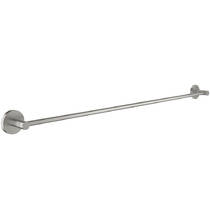 Тримач для рушників Grohe Essentials 40386DC1 одинарний, суперсталь, фото №2