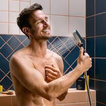 Ручний душ Hansgrohe Activera Select S 28036000 хром, фото №5