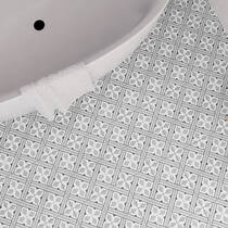 Керамограніт Almera Ceramica Pris Pre Howard Grey 45х45 см, фото №1
