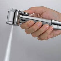 Гігієнічний душ Bossini Paloma C69017800030015 хром, фото №5