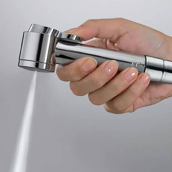 Гигиенический душ Bossini Paloma C69017800030015 хром, фото 5