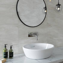 Плитка Golden Tile Calma сірий глянець CA2051 30x60 см, фото №1