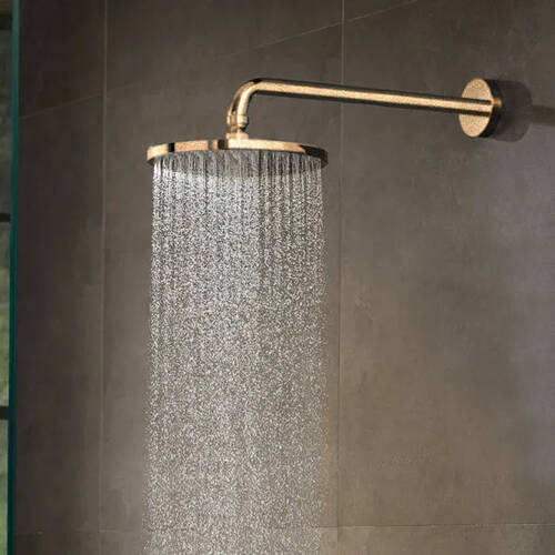 Верхний душ Hansgrohe Raindance S 27623140 бронза матовый - купить