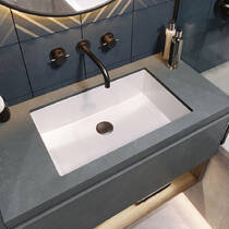 Раковина Miraggio Bogota 505 55 см белый глянец, фото №1