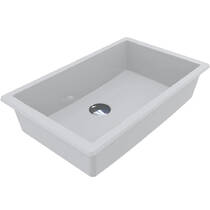 Раковина Miraggio Bogota 505 55 см белый глянец, фото №2