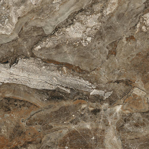 Керамограніт Ceramica Dese0 Vesuvio коричневий 4F7580 60x60 см, фото 7