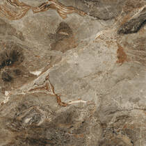 Керамограніт Ceramica Deseo Vesuvio коричневий 4F7580 60x60 см, фото №5