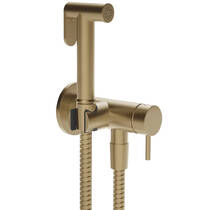 Гігієнічний душ Gessi Tondo 45130-726 бронза матовий, фото №2