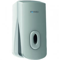 Дозатор для жидкого мыла Genwec GW04 130104 серый, фото №2