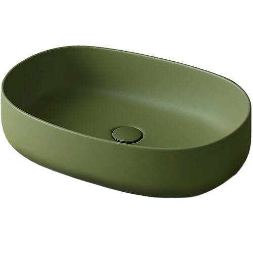 Раковина ArtCeram Cognac COL003 44;34 55 см salvia saniglaze